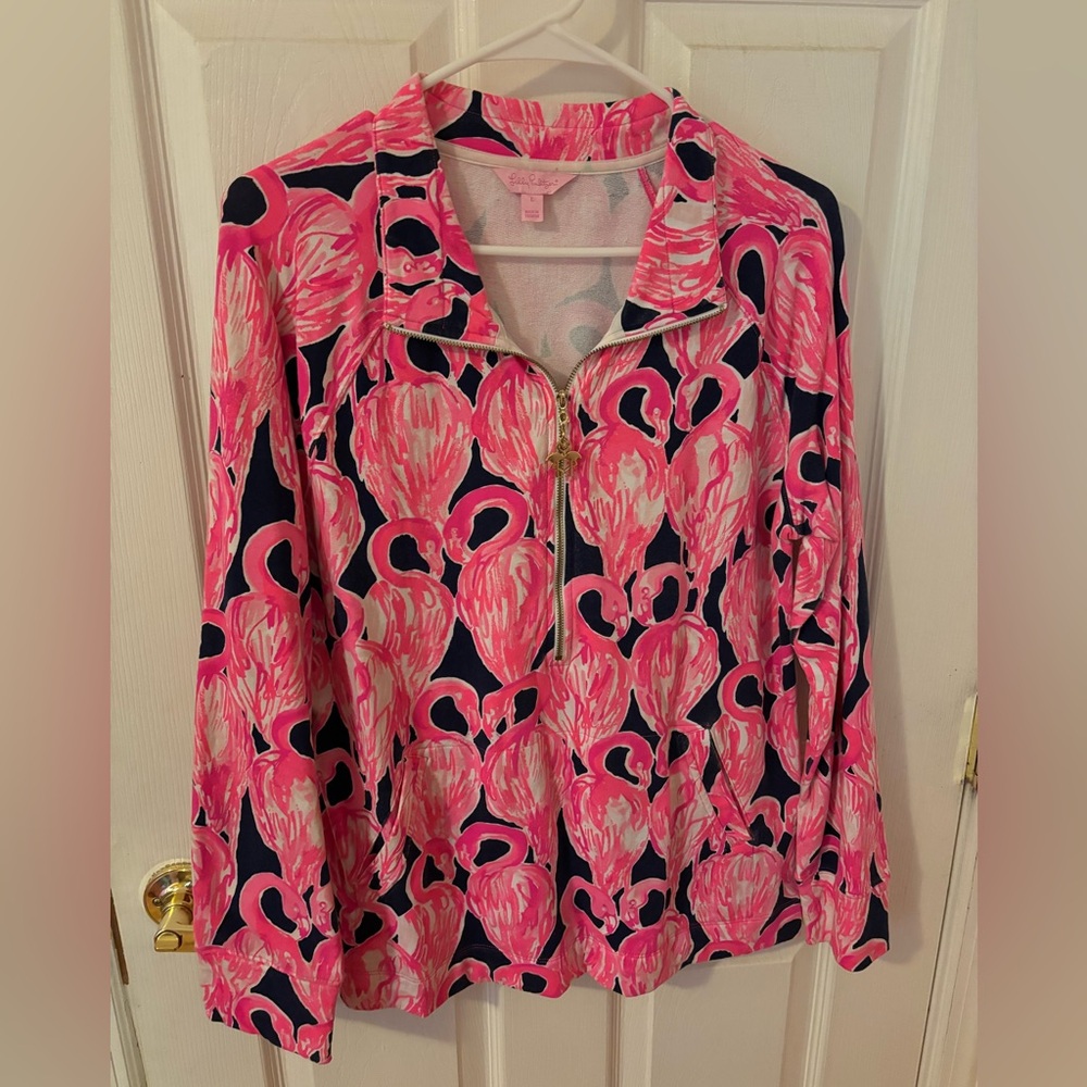 Lilly Pulitzer Popover